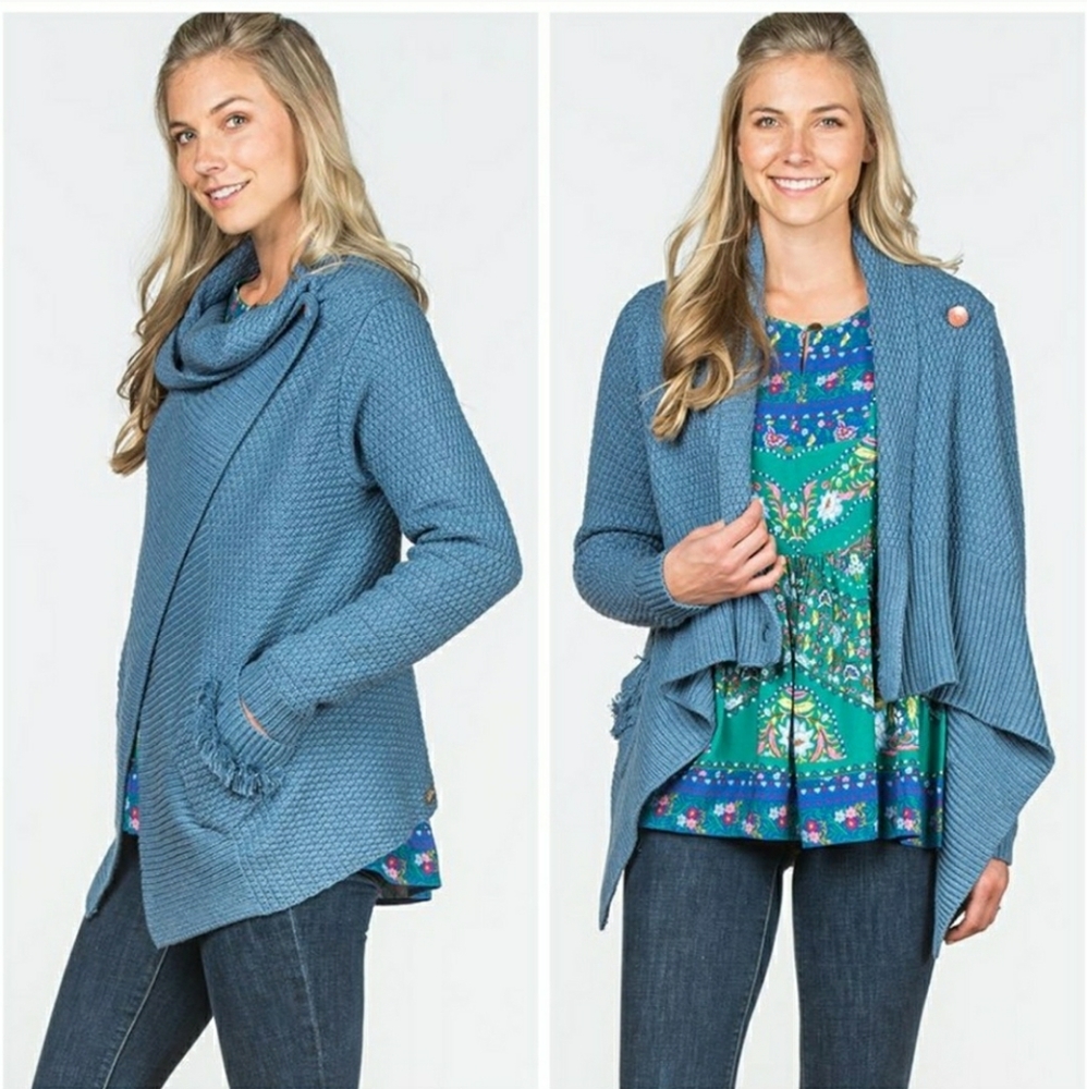 Matilda Jane Envision This Sweater Size L